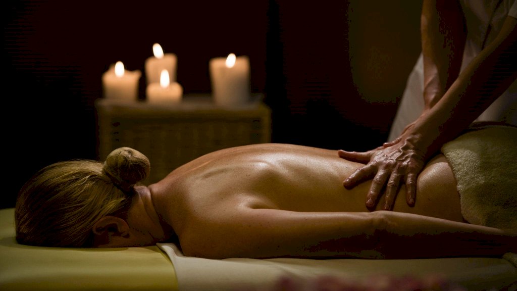 Massage coquin pour homme