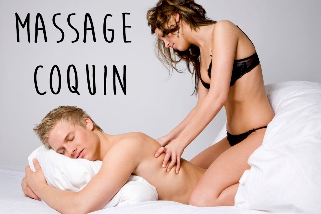 Un massage sensuel se pratique nu