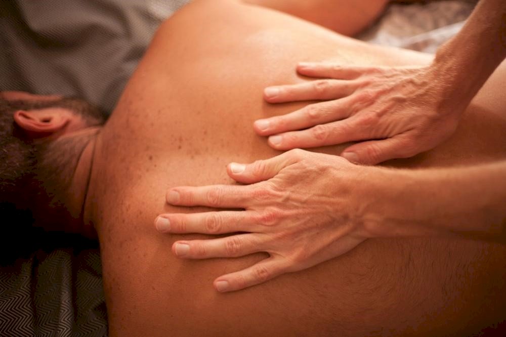 Massage body-body : Comment cela se passe ?