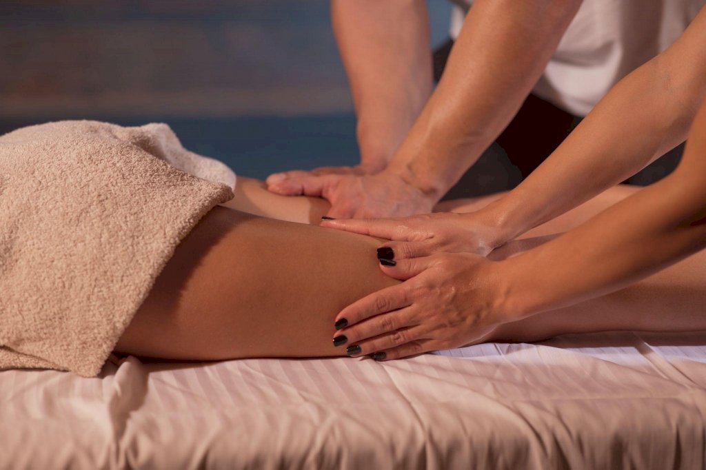 Les étapes d'un bon massage érotique pour femme