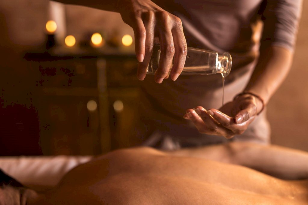 Massage naturiste à Paris pour homme, femme ou couple