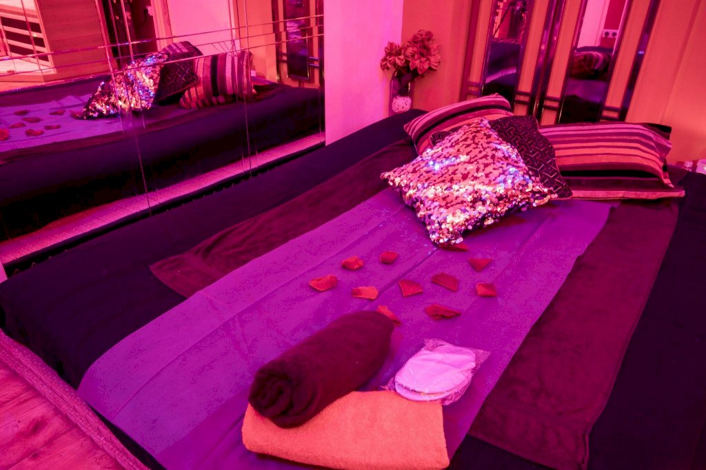 Les meilleurs salons de massage naturiste à Paris