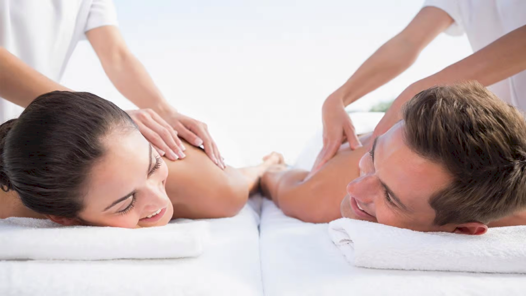 Comment choisir son massage sexy à Paris ?