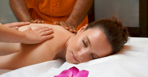 Massage réciproque