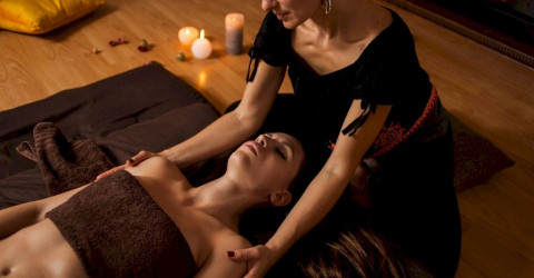 massage sexuel pour plus de plaisir