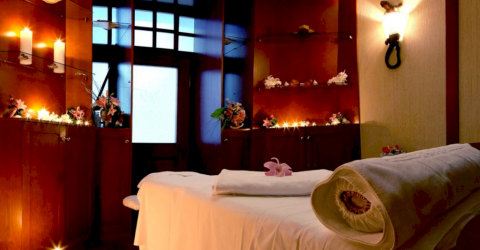 Salon de massage naturiste