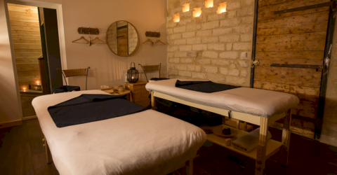 Salon de massage naturiste Paris