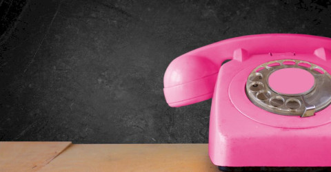 Téléphone rose pour parler de sexe